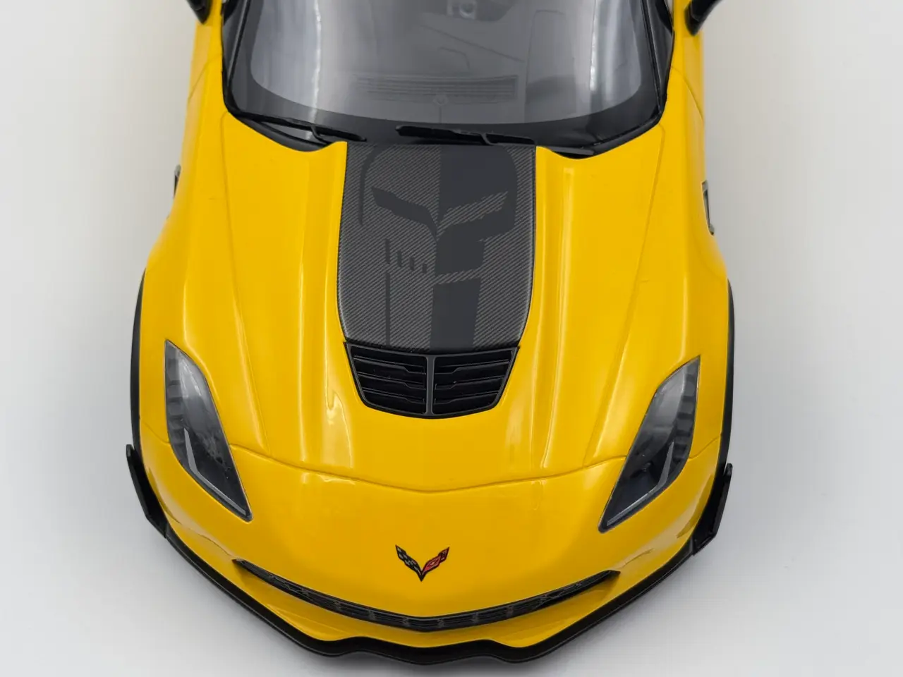Billede 4 - 2016 Chevrolet Corvette C7 R Edition 1:18