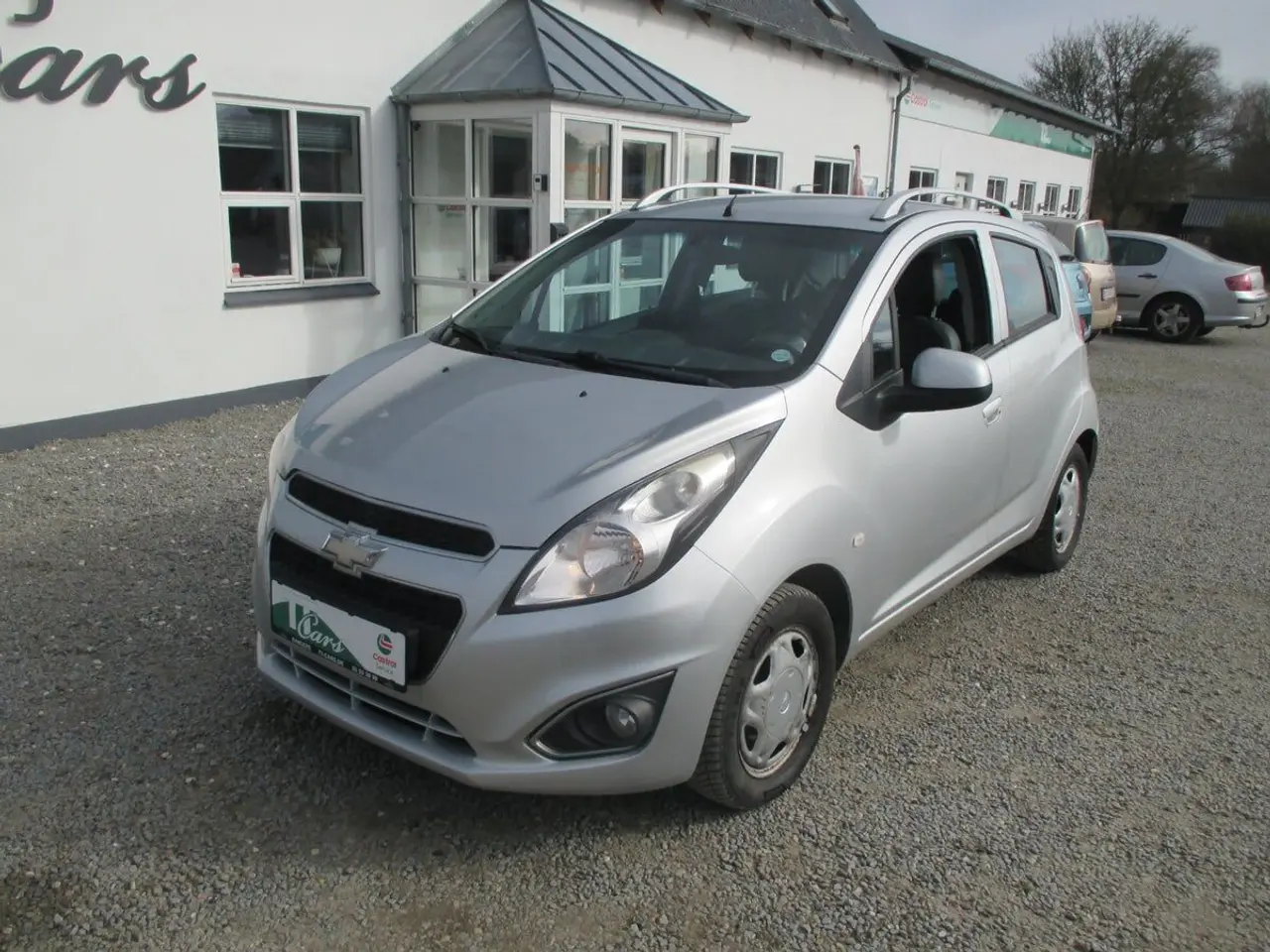 Billede 1 - Chevrolet Spark 1,0 LT A/C 68HK 5d