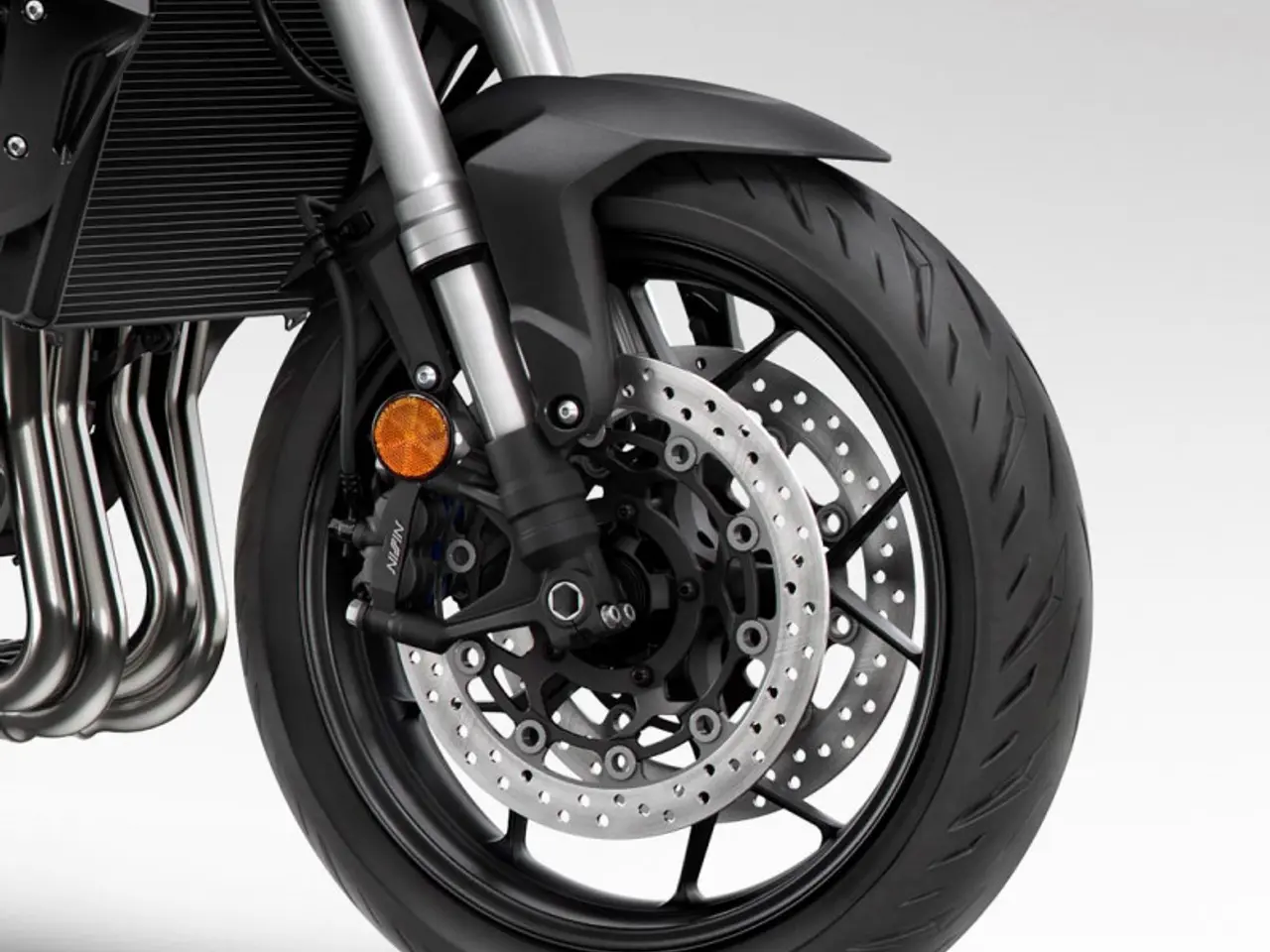 Billede 19 - Honda CB 1000 Hornet