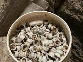 Porcelæns klokker