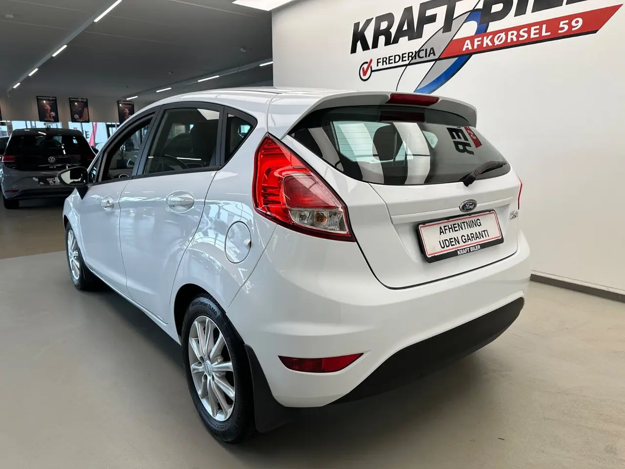 Billede 3 - Ford Fiesta 1,5 TDCi 95 Trend ECO