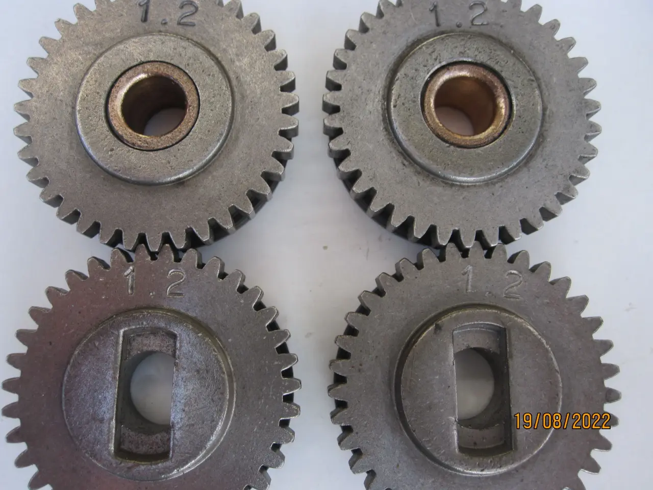 Billede 1 - Trådtrisse for  1,2mm. 1,6mm. 2,0mm. 2,4mm. 