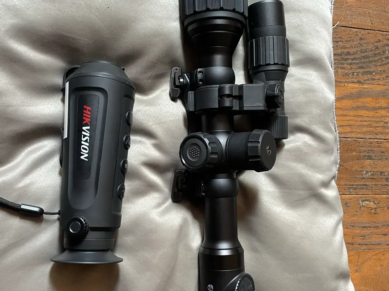 Billede 2 - Velholdt Pulsar Digex N455 digitalt natkikkertsigt