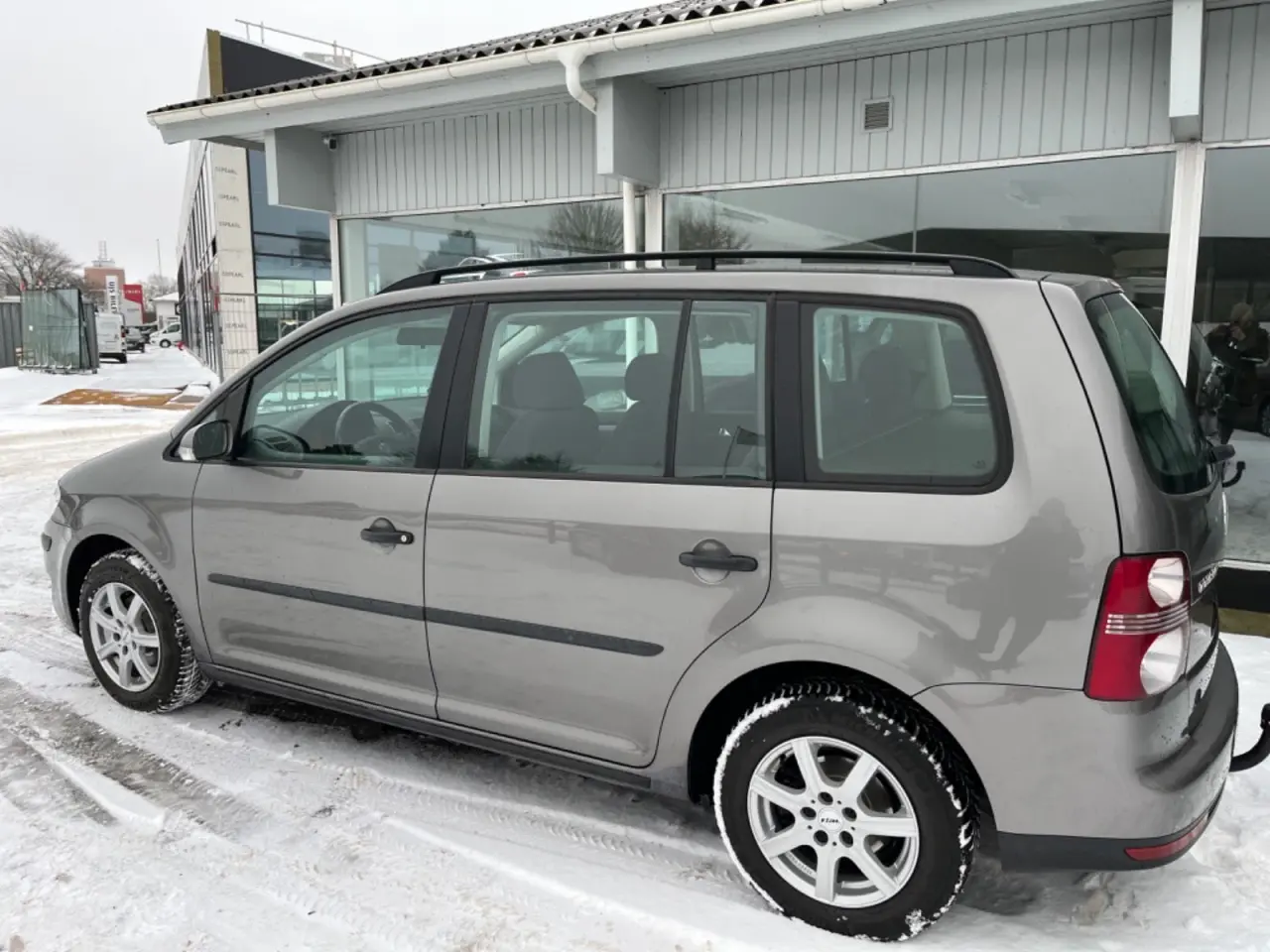 Billede 3 - VW Touran 1,6 Conceptline