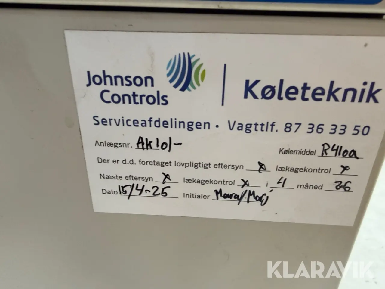 Billede 6 - Køletørrer SMC IDFA90