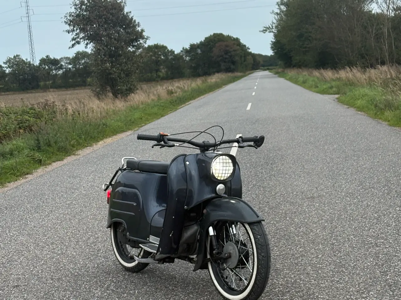 Billede 6 - Simson schwalbe k51/1
