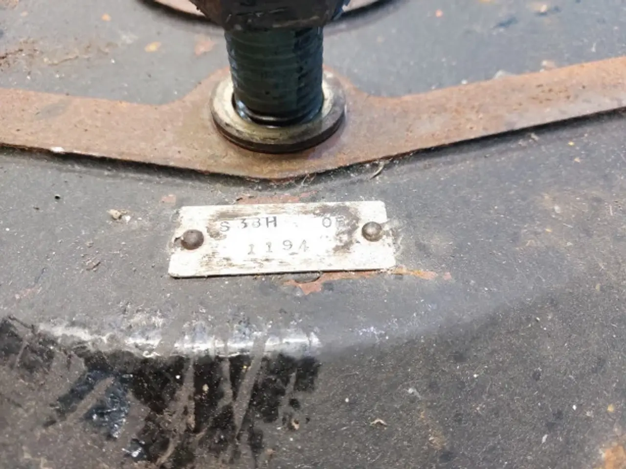 Billede 2 - Massey Ferguson 7278 Slutdrev 46140066