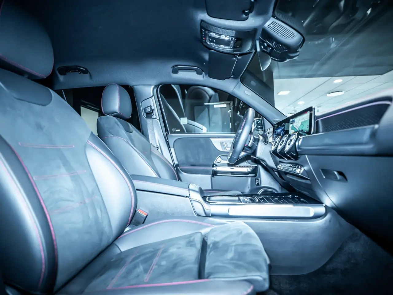 Billede 15 - Mercedes EQB250+ AMG Premium