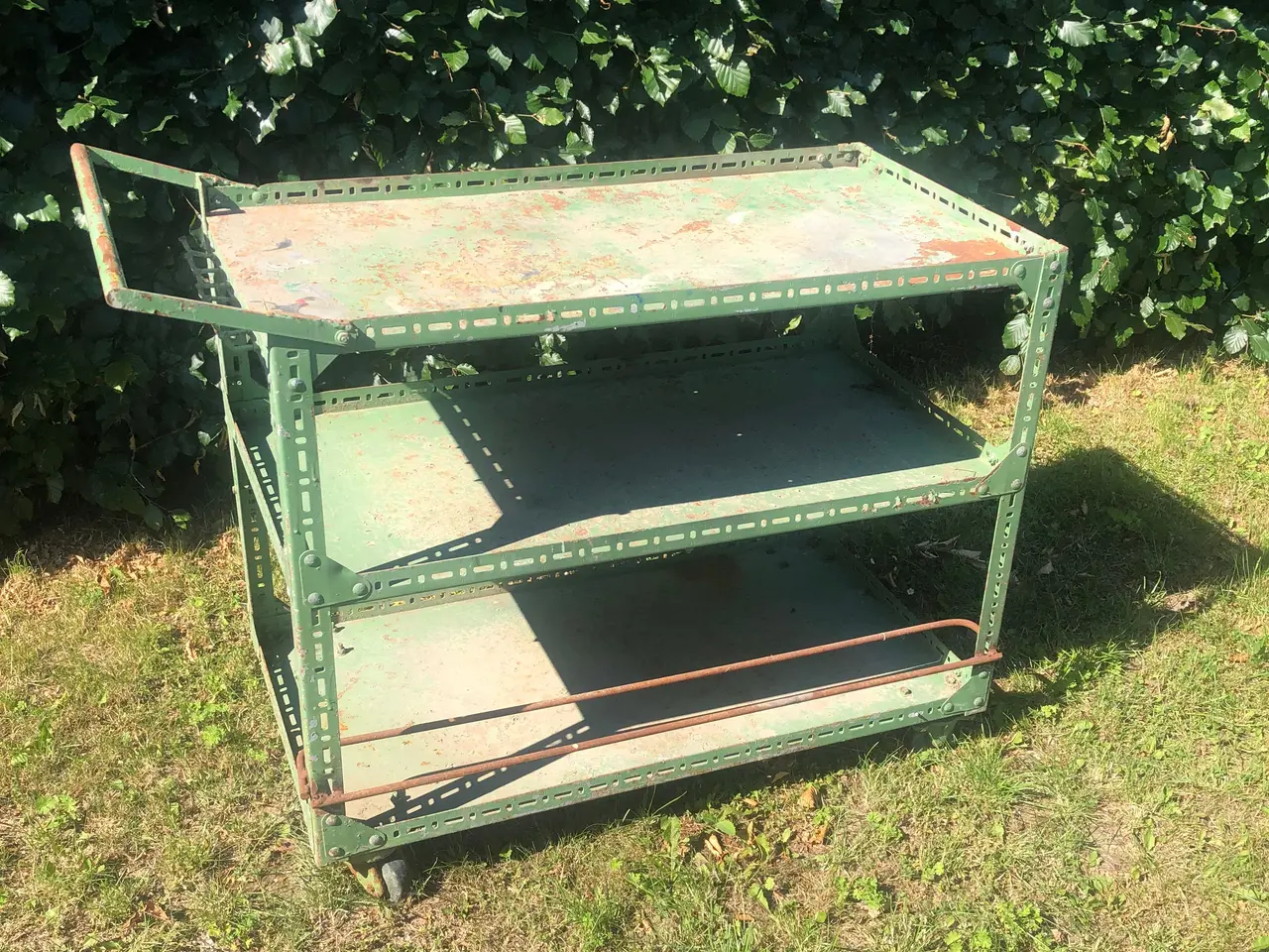 Billede 1 - Vintage arbejdsbord