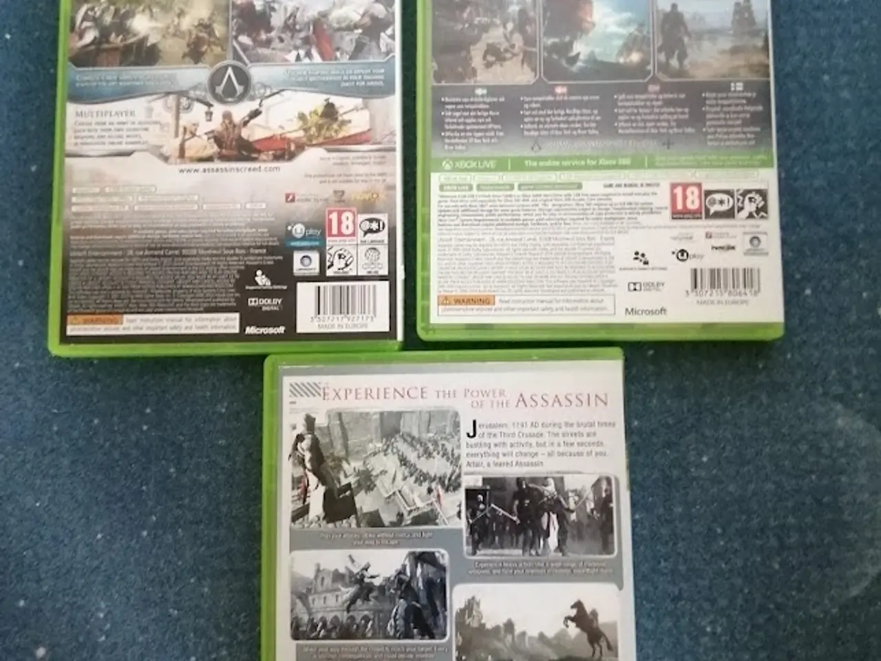 Billede 2 - Assassins Creed Lot