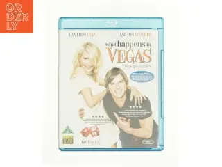 What Happens in Vegas fra DVD