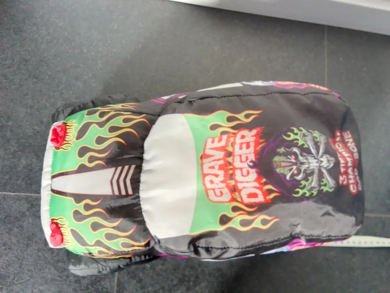 Billede 5 - Grave Digger monsterjam truck pude