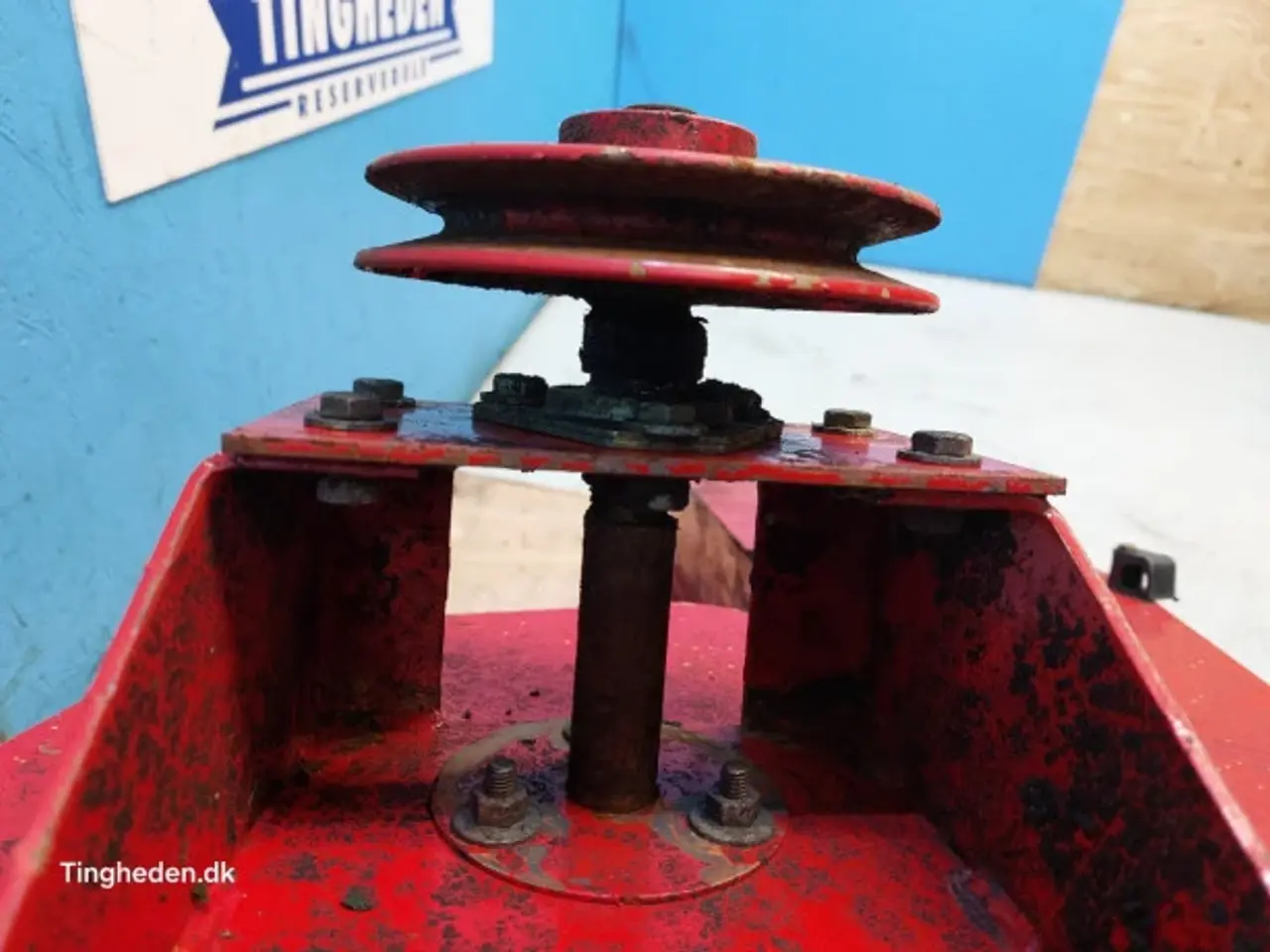 Billede 10 - Massey Ferguson 32 Elevatorkasse 28780573