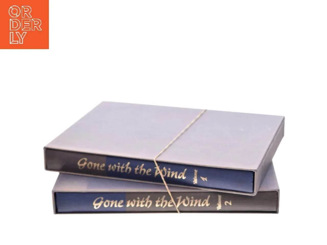 Billede 2 - Gone with the Wind. Volume 1-2 af Margaret Mitchell (Bog)