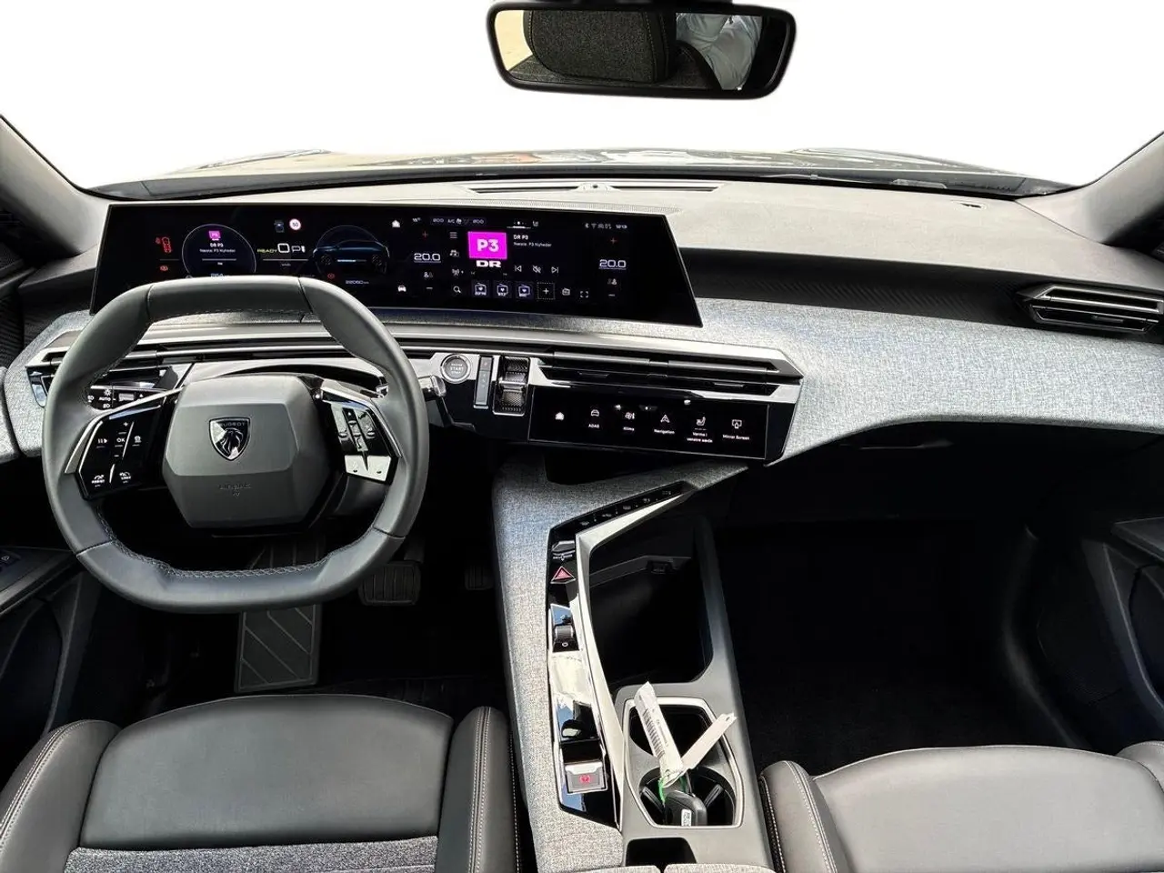 Billede 7 - Peugeot e-5008 77 Allure 7prs