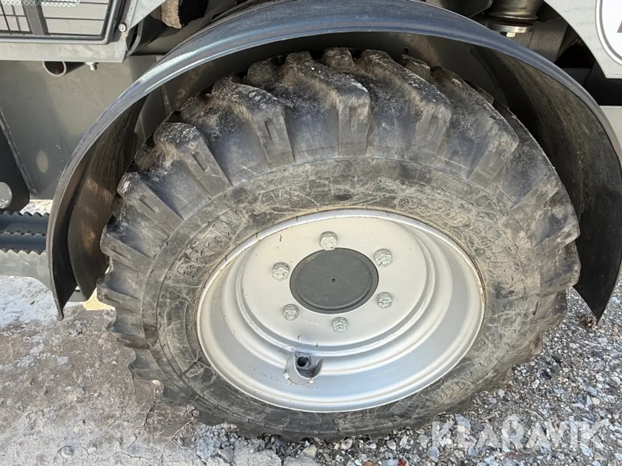 Billede 8 - Minilæsser Wacker Neuson RL 24