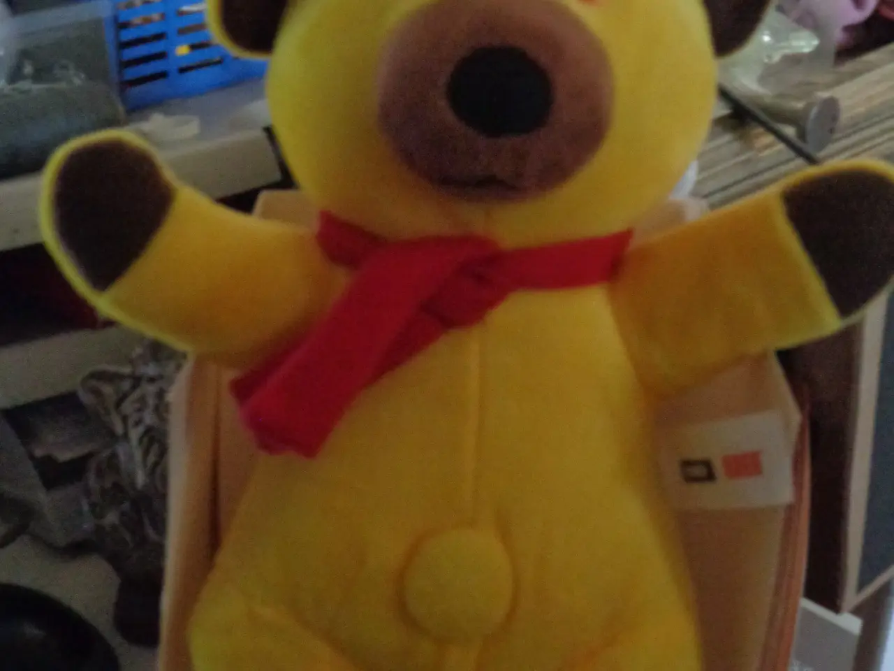 Billede 2 - Bamse 