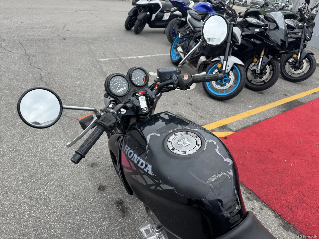 Billede 4 - Honda CB 500
