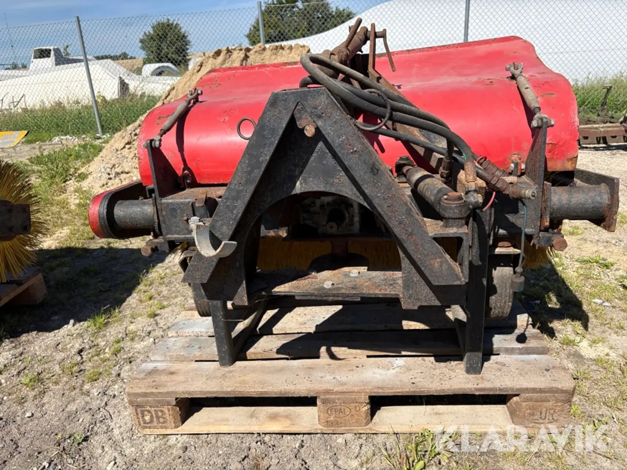Billede 5 - Kost Caroni 1200 1 styk