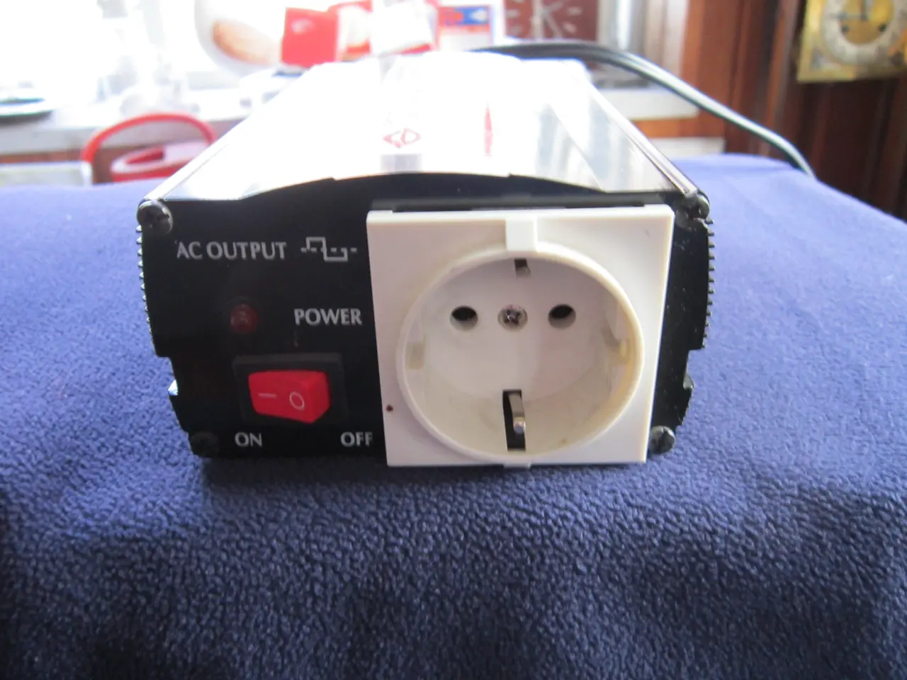 Billede 5 - Inverter