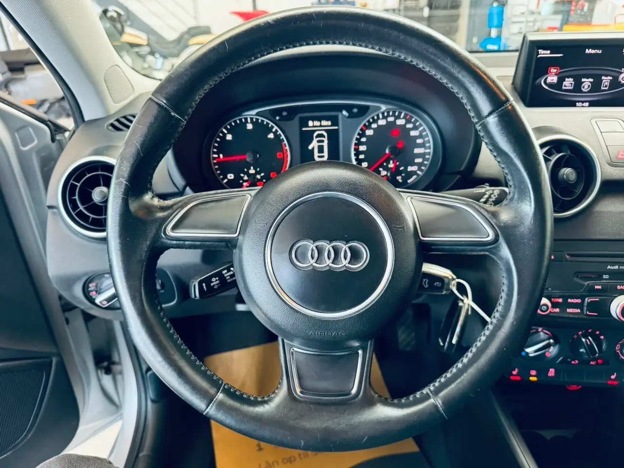 Billede 8 - Audi A1 1,6 TDI DPF Ambition 105HK 3d