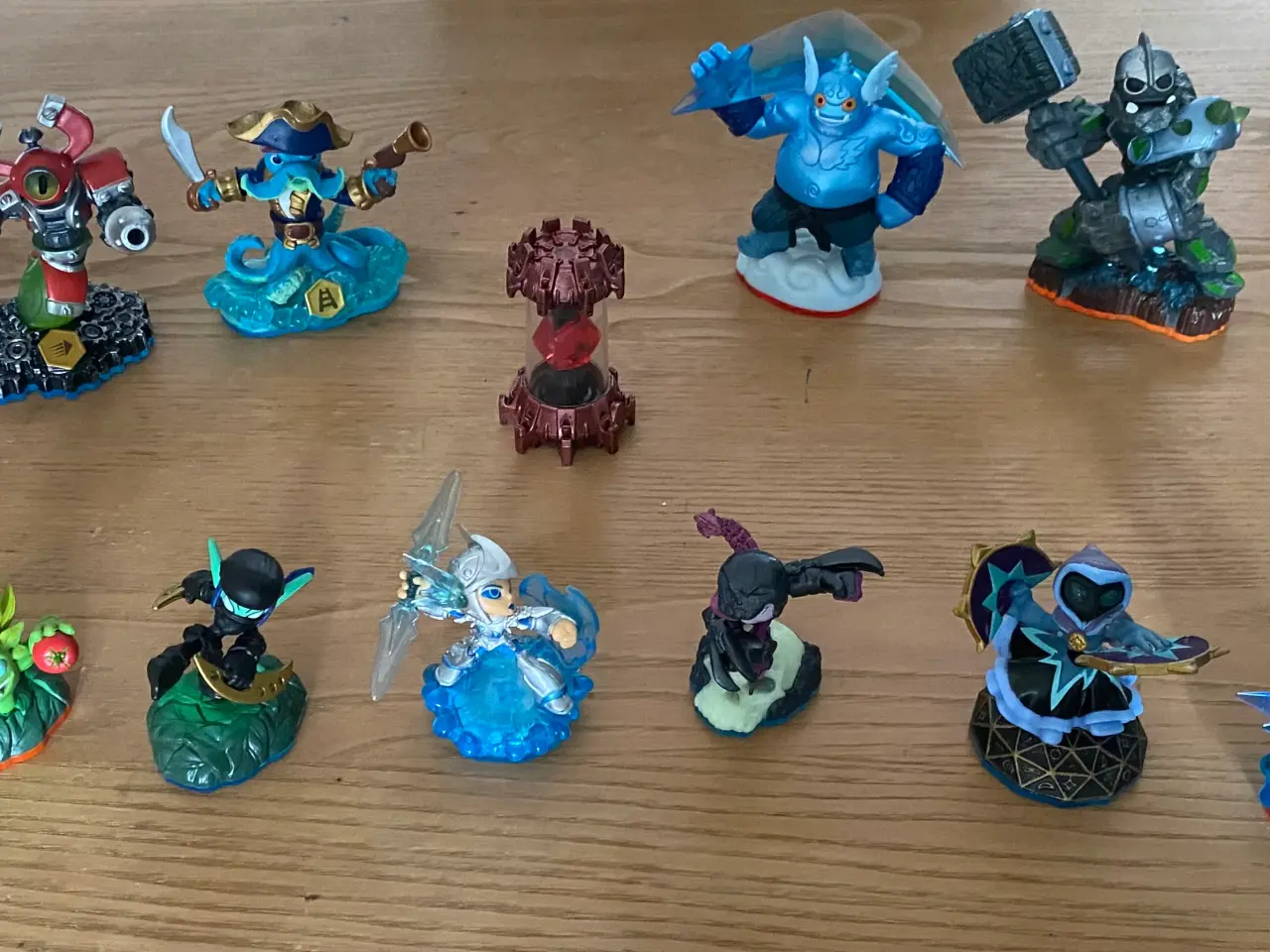 Billede 1 - Skylanders figurer 