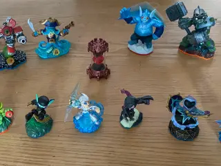 Skylanders figurer