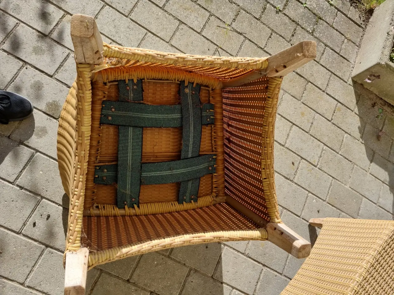 Billede 8 - Havestol x 4