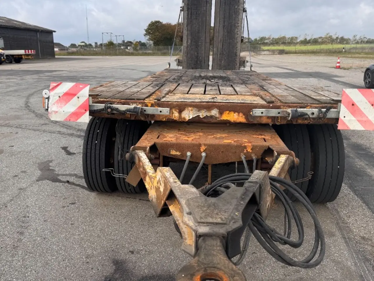 Billede 2 - Goldhofer 24 tons blokvogn