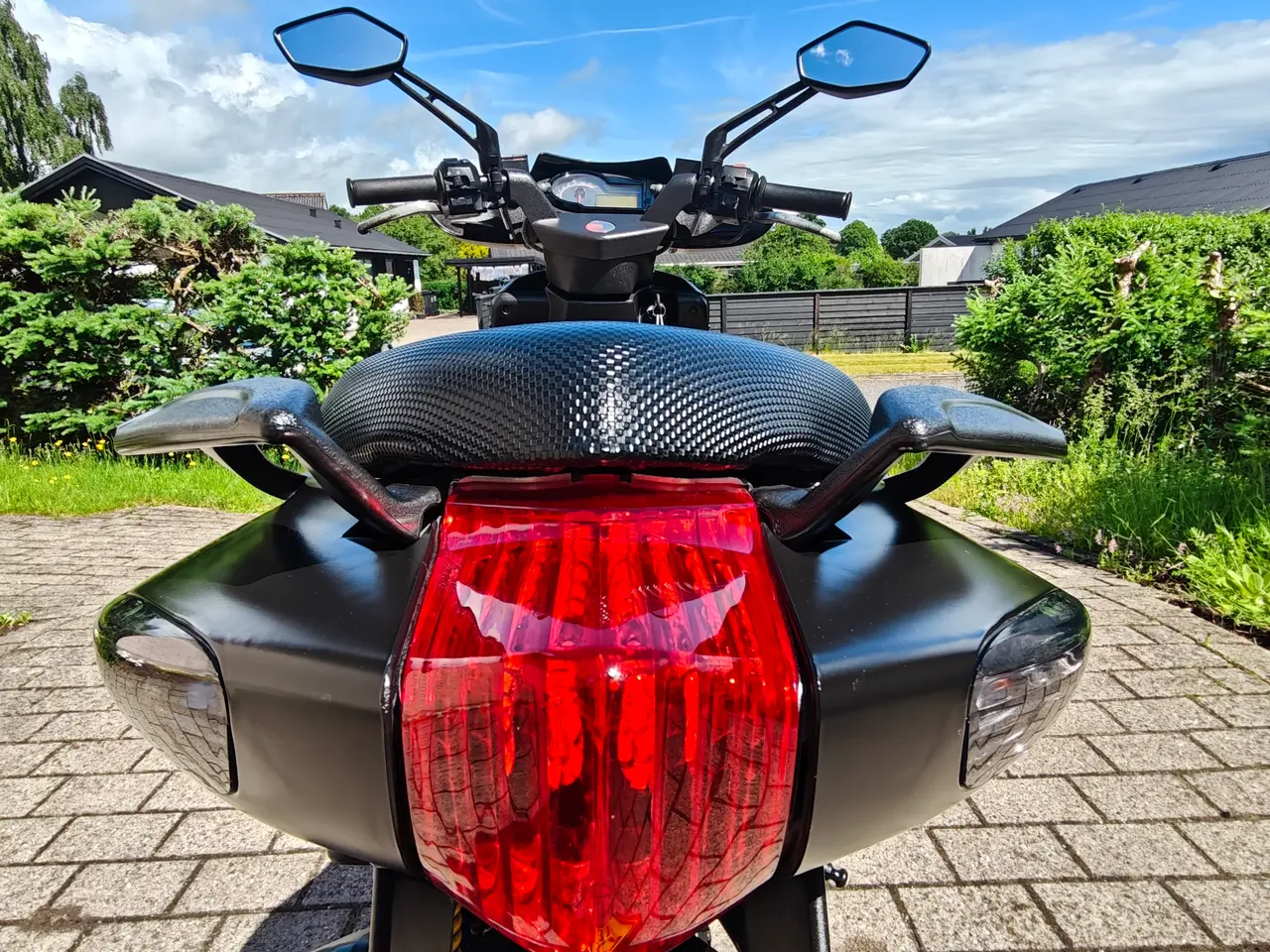 Billede 2 - 2 x Aprilia SR 50 DiTech. (PureJet).