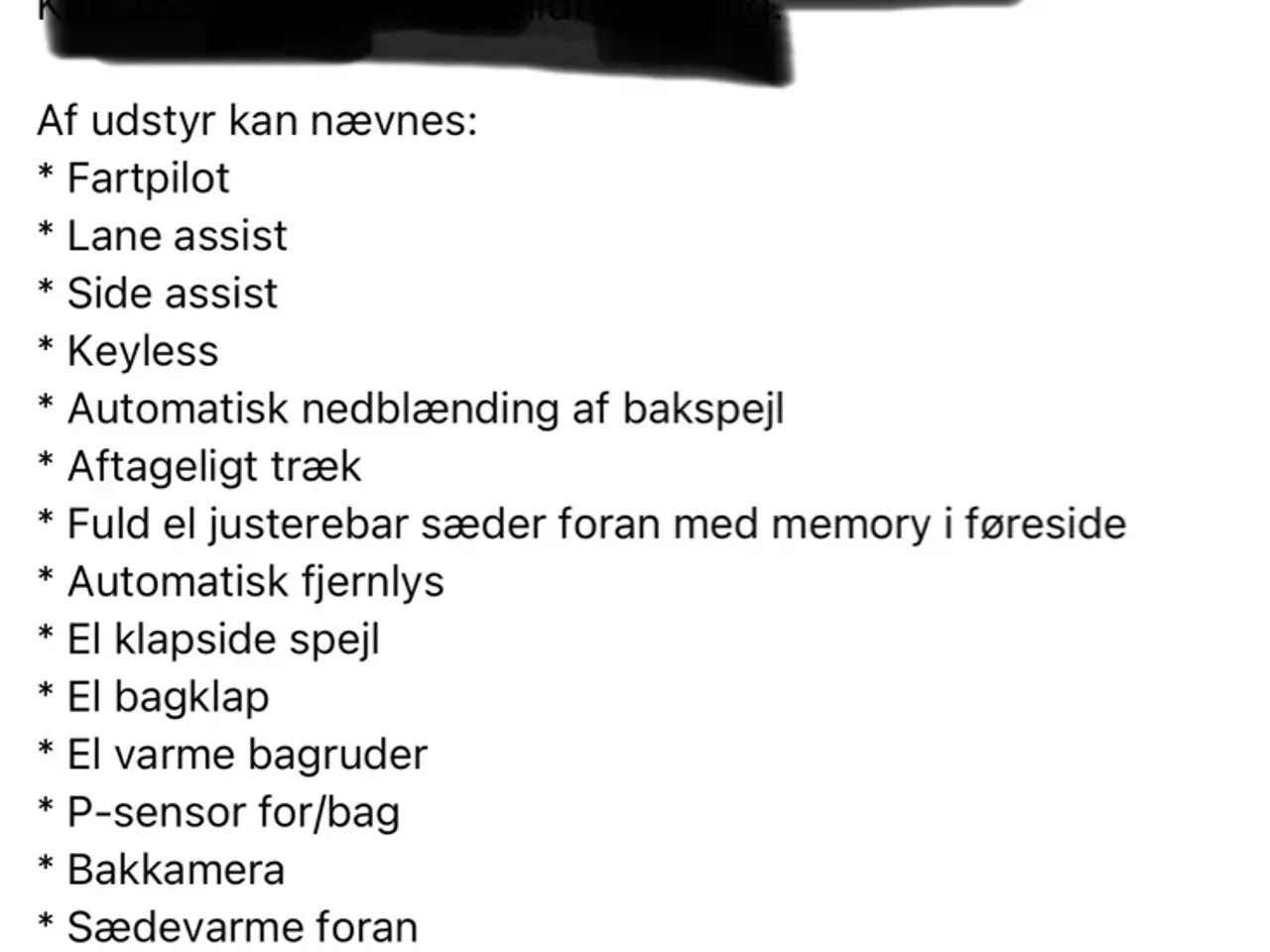 Billede 7 - Audi a6 nysynet