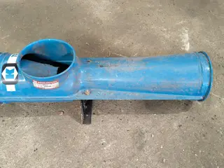 Kongskilde TF 55 injektor