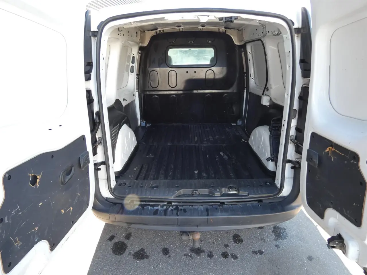 Billede 8 - Renault Kangoo L1 1,5 DCI Access 80HK Van