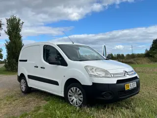 Fin berlingo van