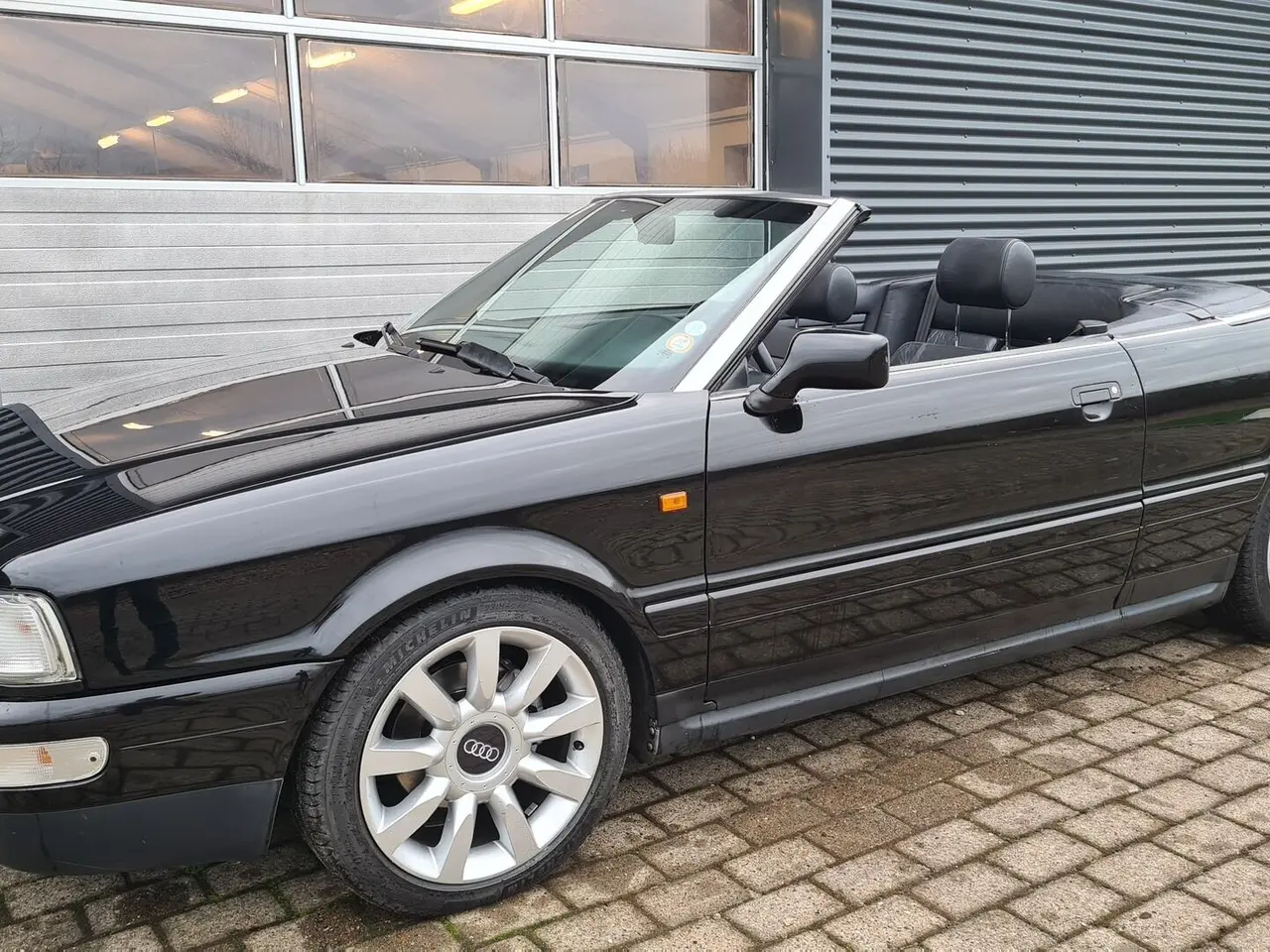Billede 3 - Audi Cabriolet 2,6 E 150HK Cabr. Aut.