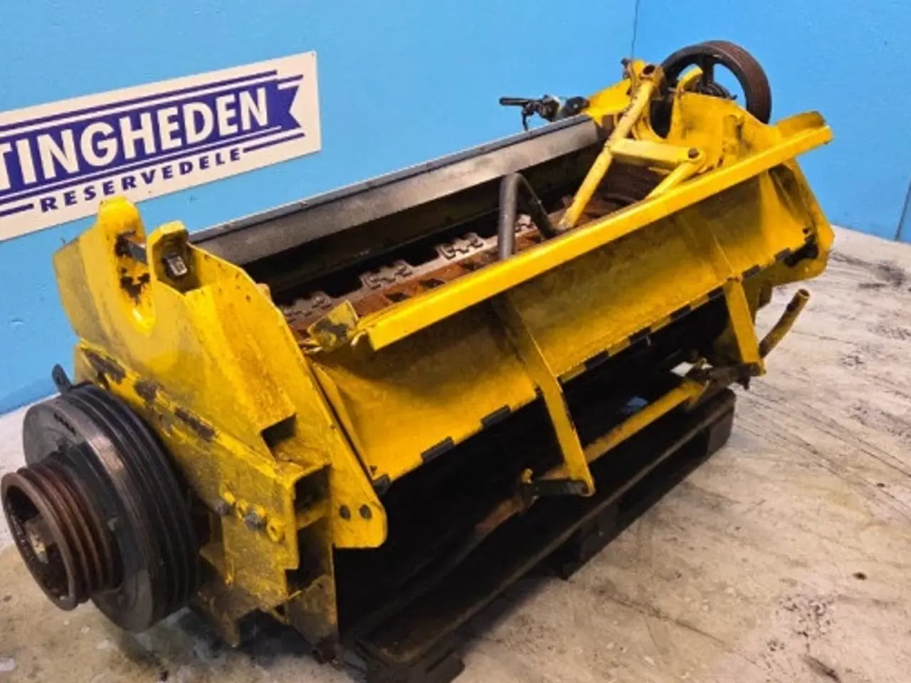 Billede 3 - New Holland CR9.90 Dinamisk Indføring 84548982