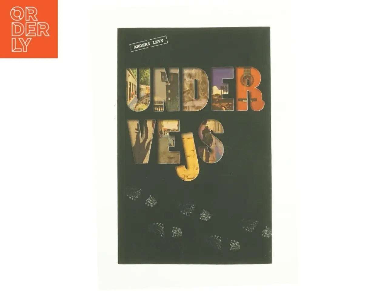 Billede 1 - Undervejs af Anders Levy (Bog)