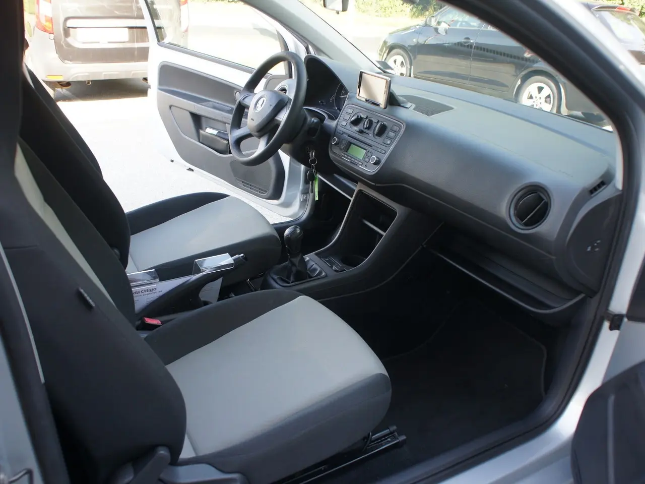 Billede 13 - Skoda Citigo 1,0 60 Active