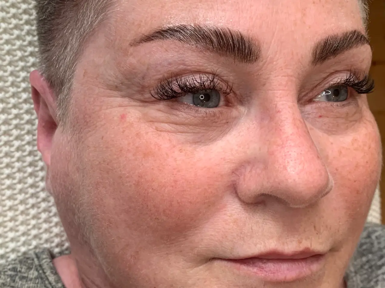Billede 2 - Brow lamination