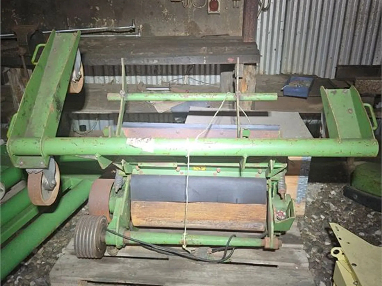Billede 56 - Krone BIG X 600 - Krone EasyFlow 300 year 2017. - Video!