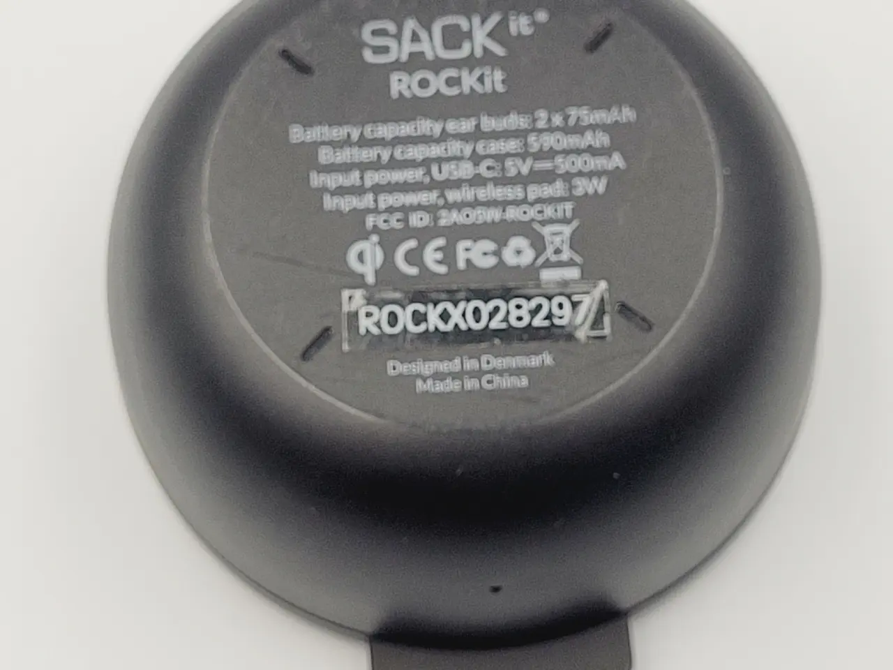 Billede 7 - ⭐️· 🎧 SACKit ROCKit True Wireless Høretelefoner 