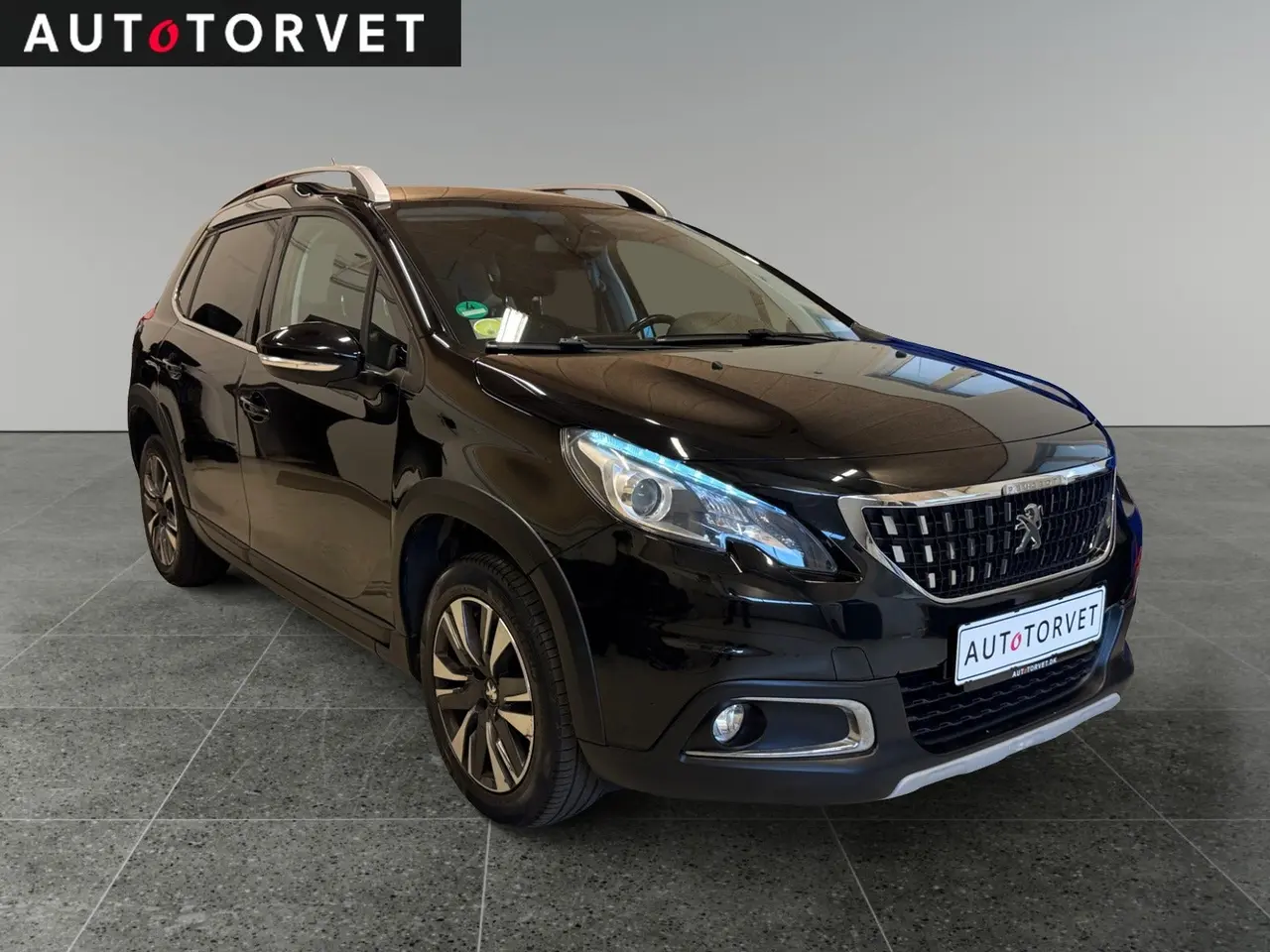 Billede 2 - Peugeot 2008 1,5 BlueHDi 100 Selection Sky