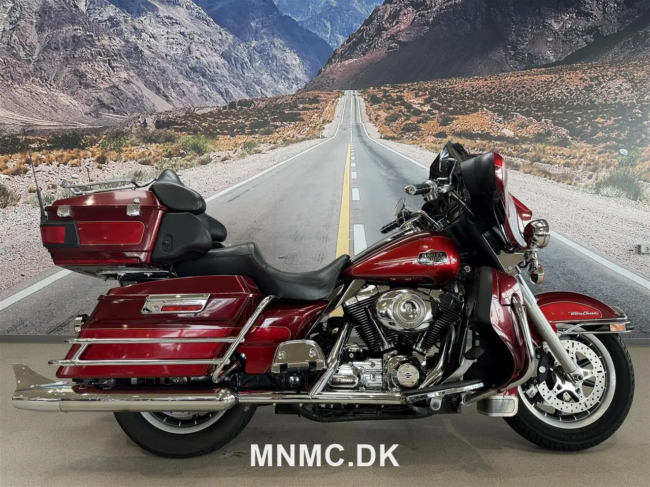 Billede 1 - Harley-Davidson FLHTCU Electra Glide Ultra Classic 96"