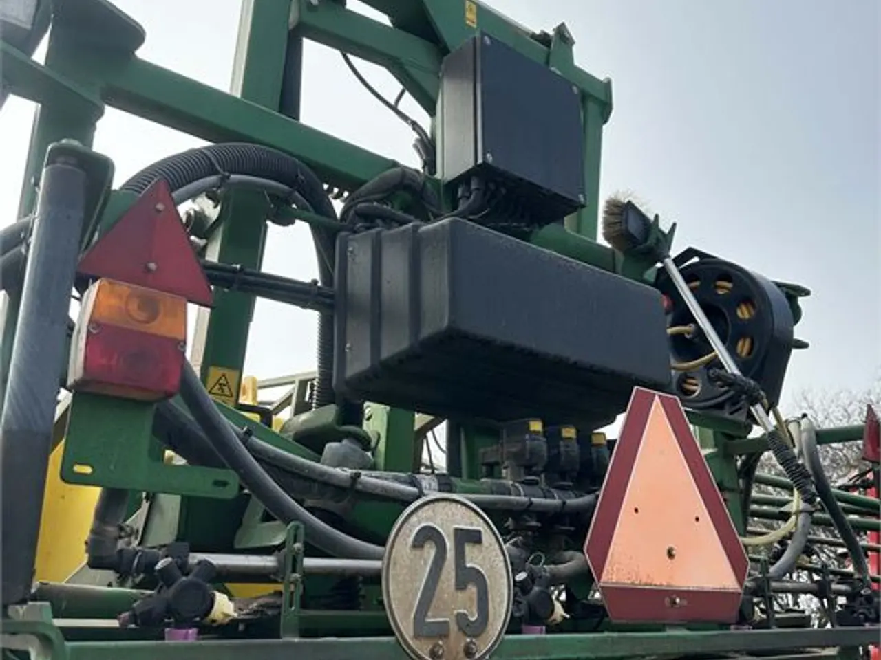 Billede 21 - John Deere 740 - 24 m