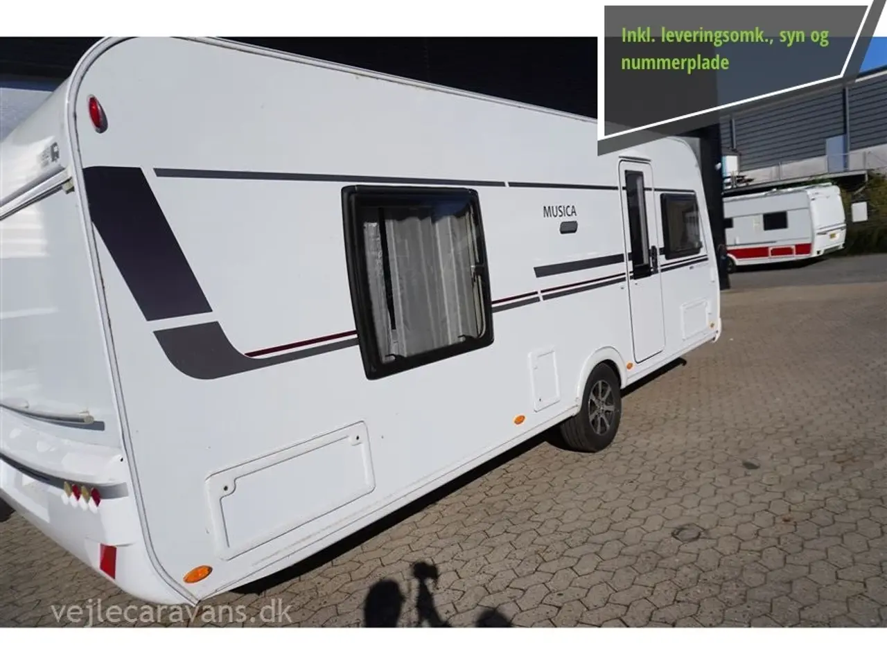 Billede 2 - 2018 - LMC Musica 550 D