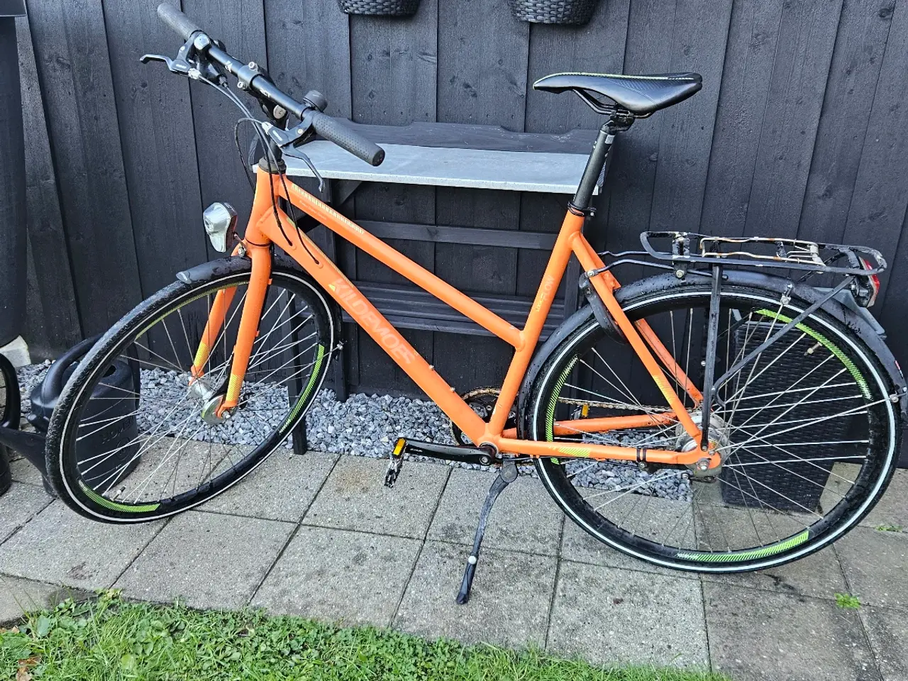 Billede 1 - Dame cykel til salg.