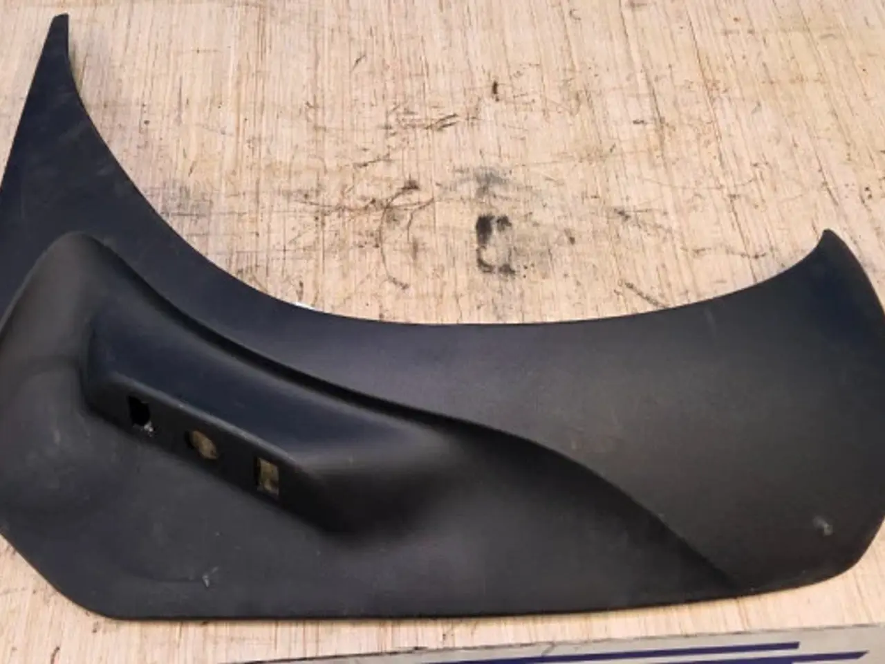 Billede 2 - Case Magnum 380 Bagskærm L. 51609880