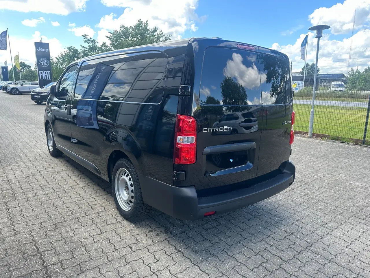 Billede 5 - Citroën ë-Jumpy 75 L3 FlexLine