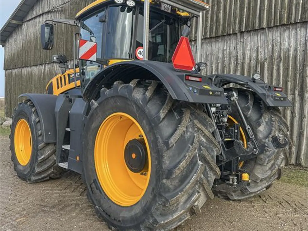 Billede 5 - JCB Fastrac 8330 - Only 530 hours