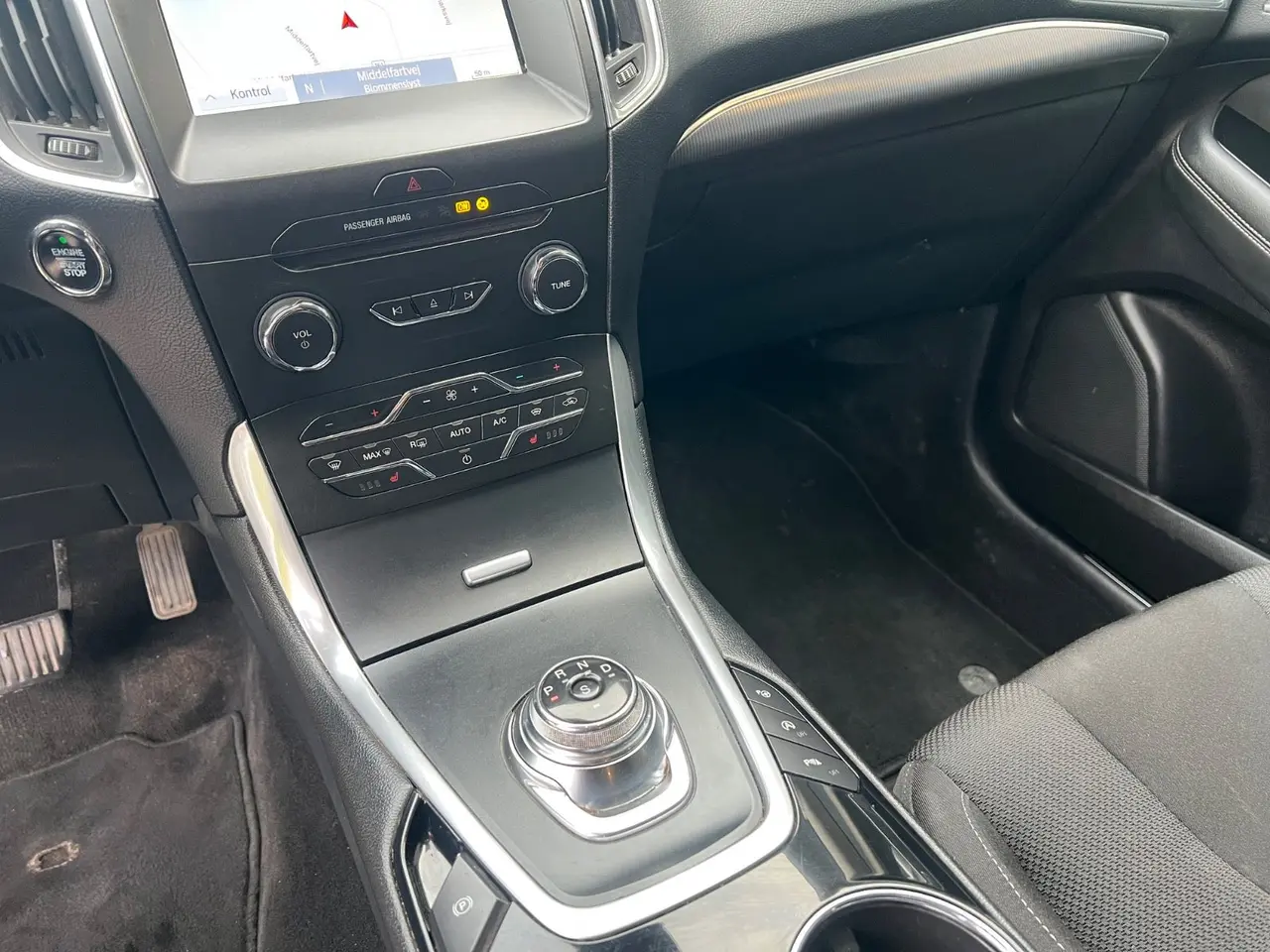Billede 13 - Ford S-MAX 2,0 EcoBlue Titanium aut. Van